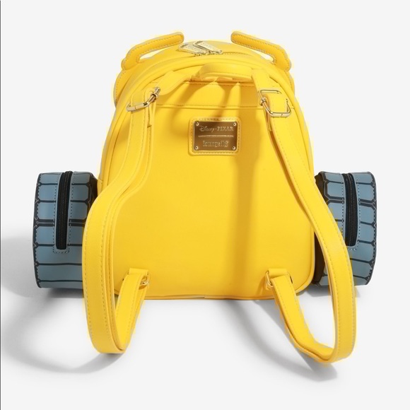 🚫SOLD🚫 NWT 🌱 Loungefly Wall-E Plant Boot Backpack - Picture 4 of 8